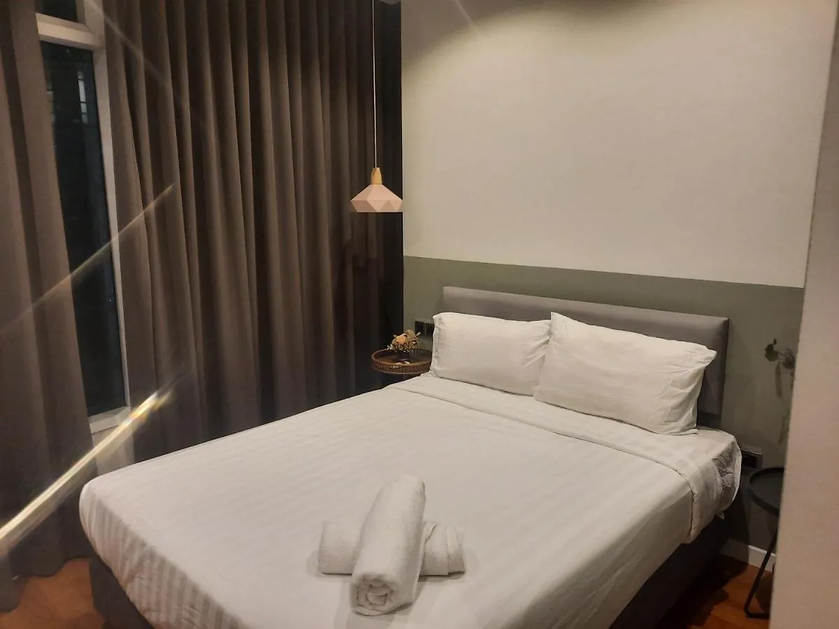 Sky Suites Klcc Kuala Lumpur City Centre By Kd Sky Home 0*,  马来西亚