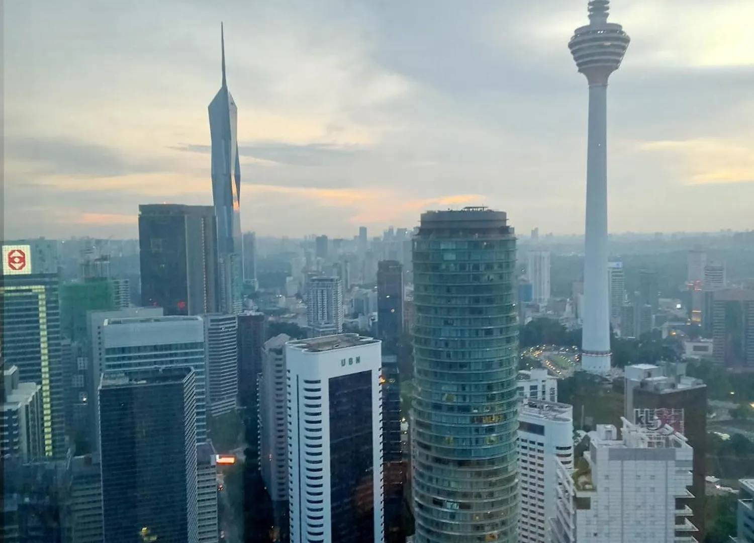 Sky Suites Klcc Kuala Lumpur City Centre By Kd Sky Home 0*,