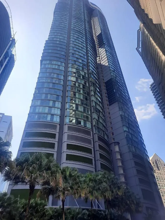 Sky Suites Klcc Kuala Lumpur City Centre By Kd Sky Home 0*,