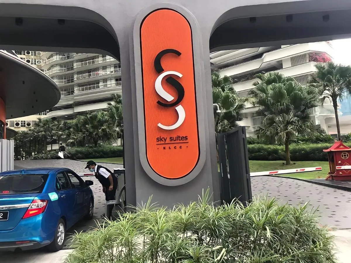 Sky Suites Klcc Kuala Lumpur City Centre By Kd Sky Home 0*,  Malaysia