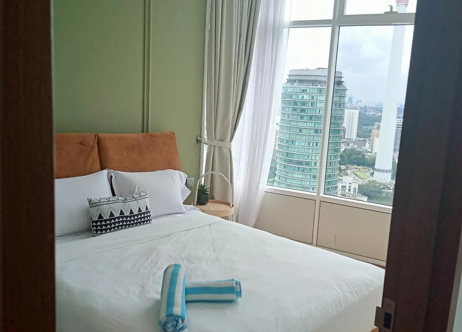 Apartment Sky Suites Klcc Kuala Lumpur City Centre By Kd Sky Home