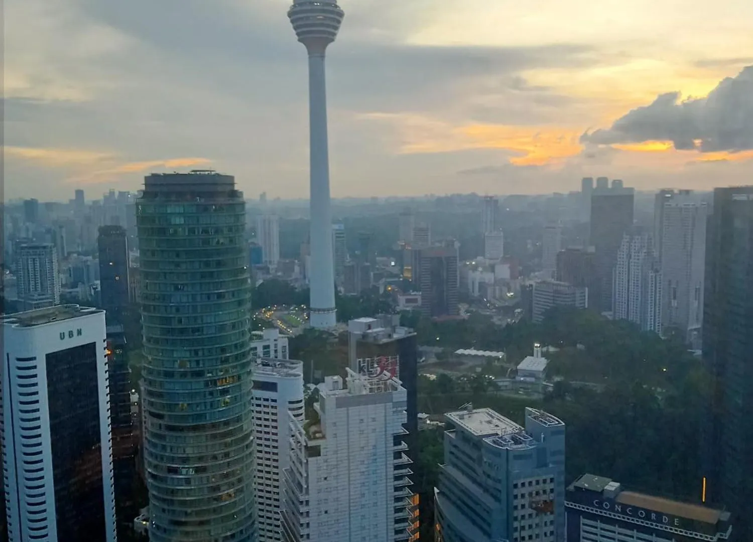 Sky Suites Klcc Kuala Lumpur City Centre By Kd Sky Home Apartment